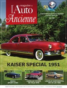 L’Auto Ancienne - Mai 2024 [Magazines]