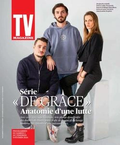 TV Magazine - 2 Février 2024 [Magazines]