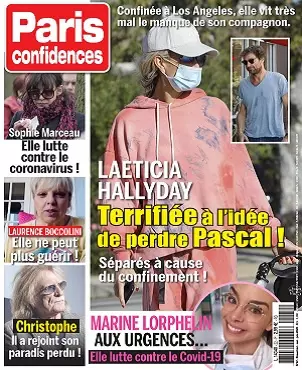 Paris Confidences N°22 – Mai-Juin 2020 [Magazines]
