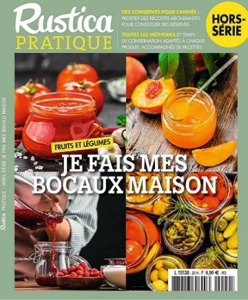 Rustica Pratique Hors Série N°20 – Juin 2023  [Magazines]