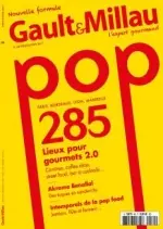 Gault & Millau - Printemps 2017  [Magazines]