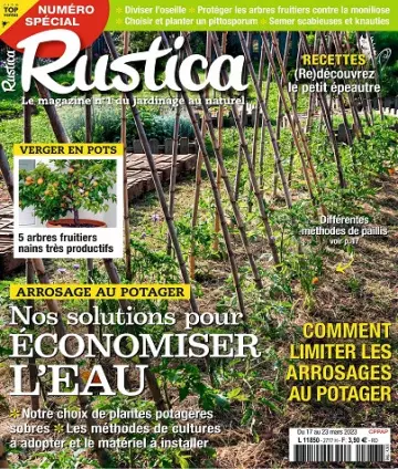 Rustica N°2777 Du 17 au 23 Mars 2023  [Magazines]