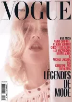 Vogue Paris N°990 – Septembre 2018 [Magazines]