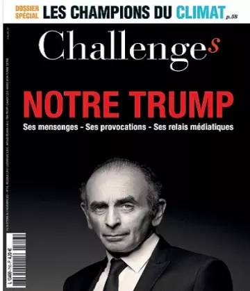 Challenges N°716 Du 28 Octobre 2021  [Magazines]