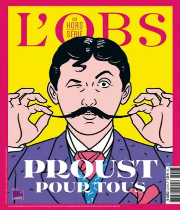 L’Obs Hors Série N°112 – Octobre 2022  [Magazines]