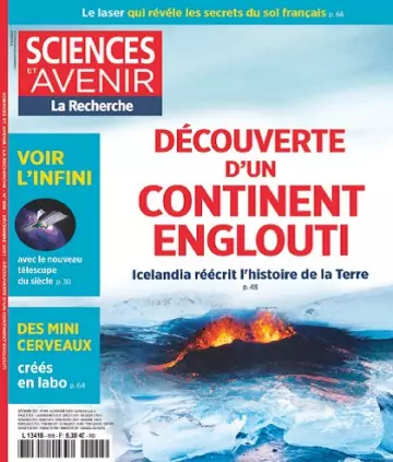 Sciences et Avenir N°898 – Décembre 2021  [Magazines]