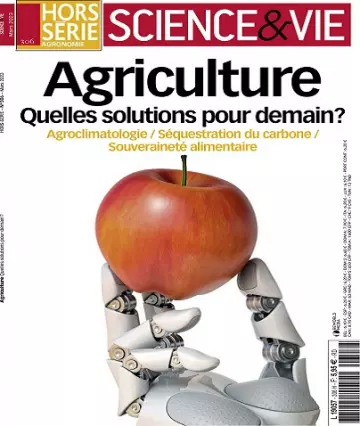 Science et Vie Hors Série N°306 – Mars 2023  [Magazines]
