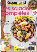 Gourmand - 14 Février 2018 [Magazines]
