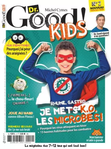 Dr. Good! Kids - Décembre 2019 - Février 2020 [Magazines]
