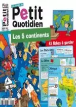Les Fiches du Petit Quotidien N°56 - Mars 2017 [Magazines]