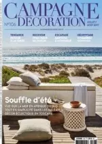 Campagne Décoration - Juillet/Août 2017  [Magazines]