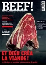 Beef! France N.9 - Décembre 2016 - Janvier 2017 [Magazines]