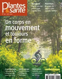 Plantes & Santé N.257 - Juin 2024 [Magazines]