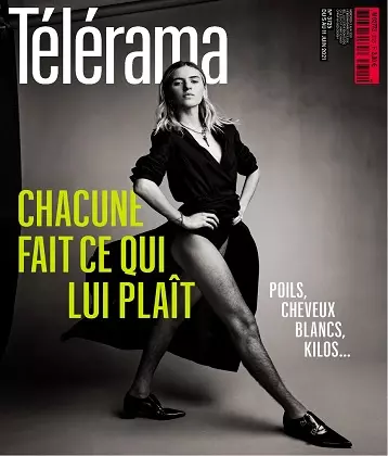 Télérama Magazine N°3725 Du 5 au 11 Juin 2021  [Magazines]