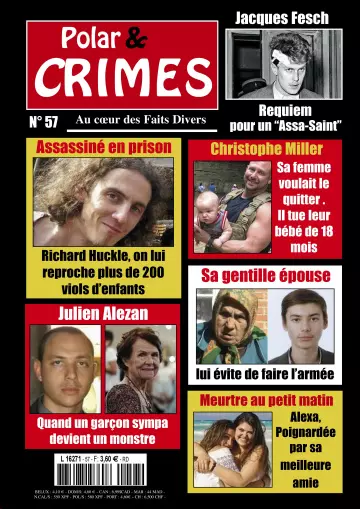 Polar & Crimes - N°57 2019  [Magazines]
