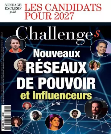 Challenges N°782 Du 13 au 19 Avril 2023  [Magazines]