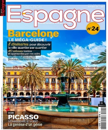 Direction Espagne N°24 – Mars-Mai 2023 [Magazines]
