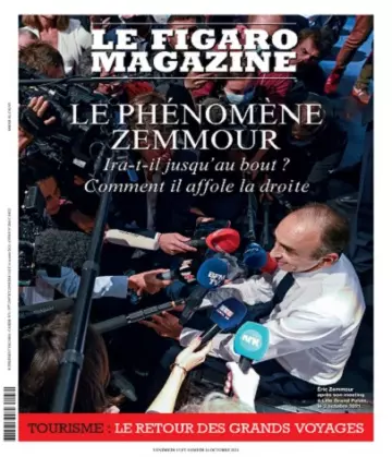 Le Figaro Magazine Du 15 Octobre 2021  [Magazines]