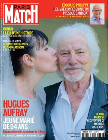 Paris Match N°3879 Du 7 au 13 Septembre 2023  [Magazines]