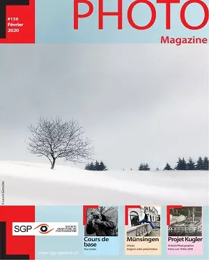 Photo Magazine N°156 – Février 2020 [Magazines]