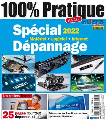 Micro Pratique Hors Série N°40 – Juin-Juillet 2022  [Magazines]