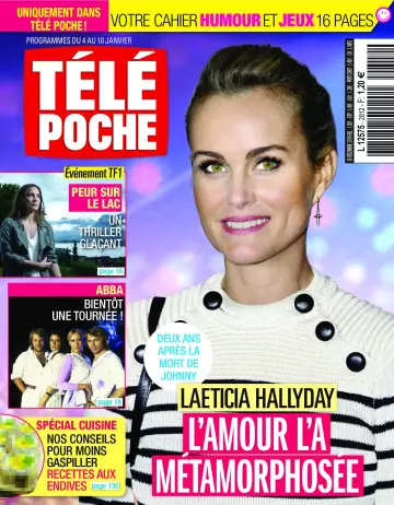 Télé Poche - 30 Décembre 2019 [Magazines]