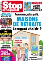 Stop Arnaques - Octobre-Novembre 2017  [Magazines]