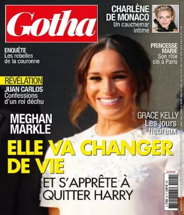 Gotha Magazine N°24 – Avril-Juin 2022 [Magazines]