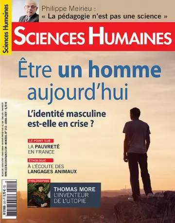 Sciences Humaines N°313 – Avril 2019 [Magazines]