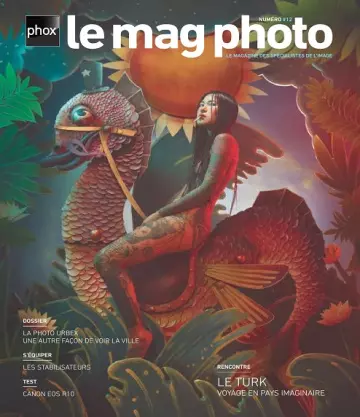 Phox Le Mag Photo N°12 – Octobre 2022  [Magazines]