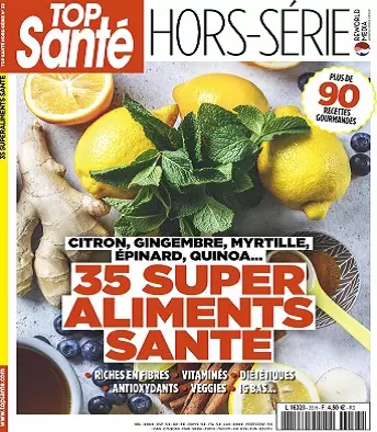 Top Santé Hors Série N°33 – Février 2021  [Magazines]