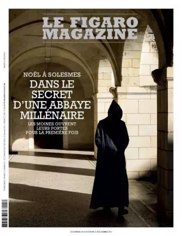Le Figaro Magazine - 20 Décembre 2019  [Magazines]
