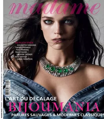 Madame Figaro Du 18 au 24 Novembre 2022  [Magazines]