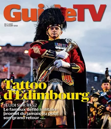 Guide TV Du 7 au 13 Août 2022  [Magazines]