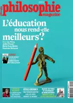 Philosophie Magazine N°122 – Septembre 2018 [Magazines]