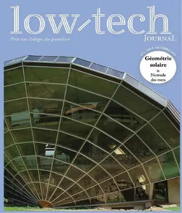 Low-Tech Journal N°3 – Septembre-Octobre 2022  [Magazines]