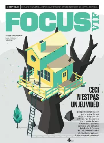 Focus Vif - 19 Septembre 2019 [Magazines]