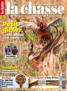 La Revue nationale de La chasse N.918 - Mars 2024 [Magazines]