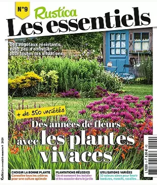 Rustica Les Essentiels N°9 – Septembre 2020 [Magazines]