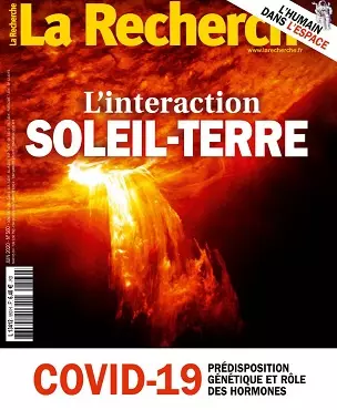 La Recherche N°560 – Juin 2020  [Magazines]