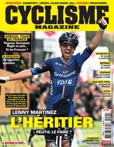 Cyclisme Magazine N.24 - Mai-Juin-Juillet 2024 [Magazines]