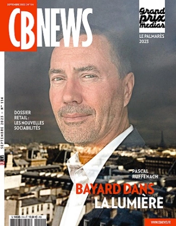 CB News N°114 – Septembre 2023  [Magazines]