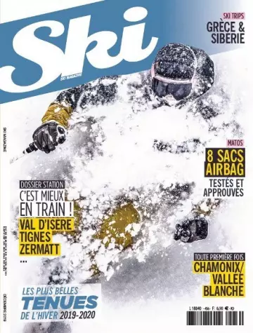 Ski Magazine - Décembre 2019 [Magazines]
