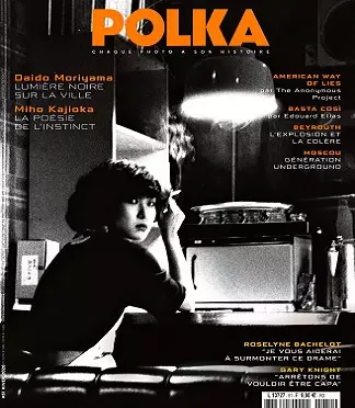 Polka Magazine N°51 – Hiver 2020  [Magazines]