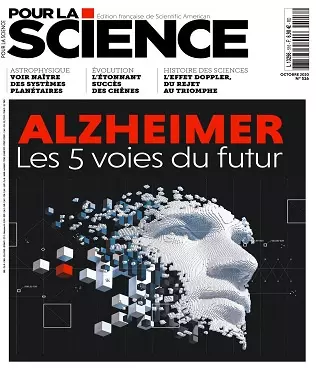 Pour La Science N°516 – Octobre 2020  [Magazines]