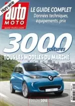 Auto Moto Hors-Série N°84 - Janvier 2018 [Magazines]