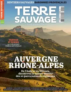 Terre Sauvage - Juin 2024 [Magazines]