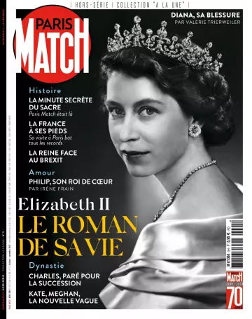 Paris Match - Hors-série Collection N°5 - Octobre-Novembre 2019  [Magazines]