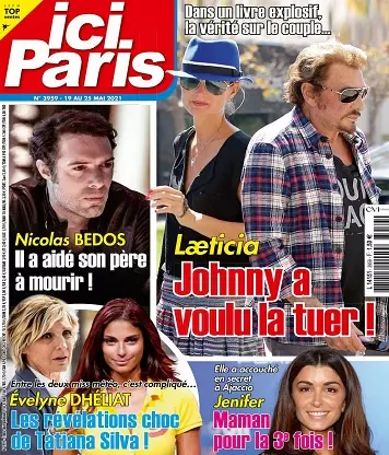 Ici Paris N°3959 Du 19 au 25 Mai 2021  [Magazines]