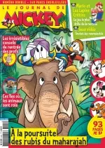 Le Journal De Mickey N°3401 Du 23 Août 2017 [Magazines]